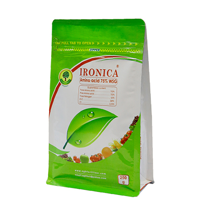 IRONICA Amino acid 75 percent WSG